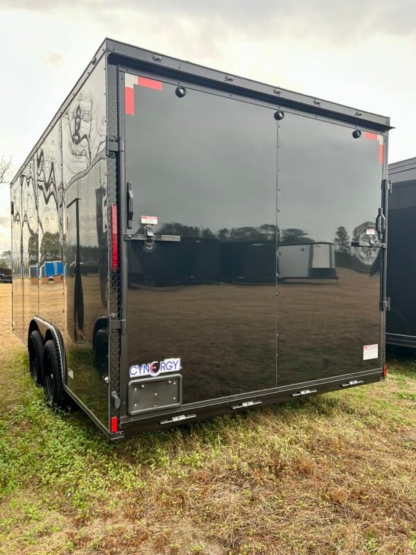 New 2025 Cynergy Cargo 8.5X16TA Cargo/Enclosed