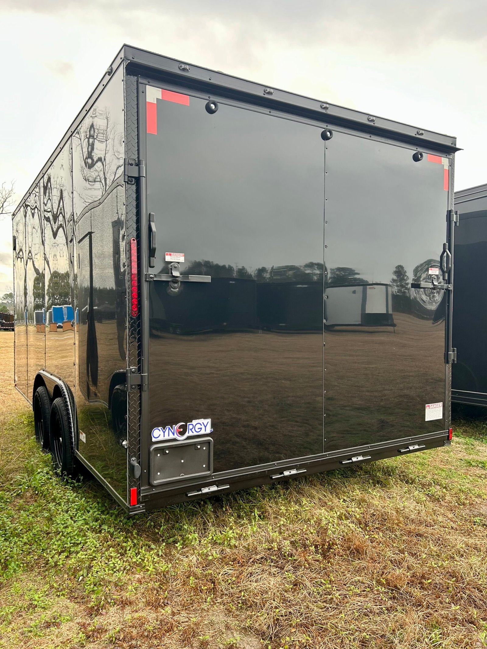 New 2025 Cynergy Cargo 8.5X16TA Cargo/Enclosed - Image 6