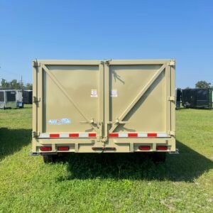 New 2025 Cynergy Cargo 7X16TA DUMP - Image 6