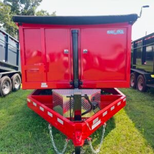 New 2025 Cynergy Cargo 7x16TA DUMP - Image 2