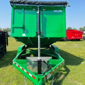 New 2025 Cynergy Cargo 7x16TA DUMP - Image 2