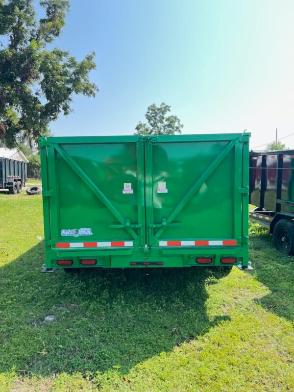 New 2025 Cynergy Cargo 7x16TA DUMP - Image 6