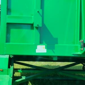 New 2025 Cynergy Cargo 7x16TA DUMP - Image 7