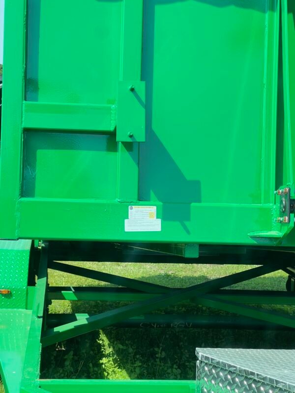 New 2025 Cynergy Cargo 7x16TA DUMP - Image 7