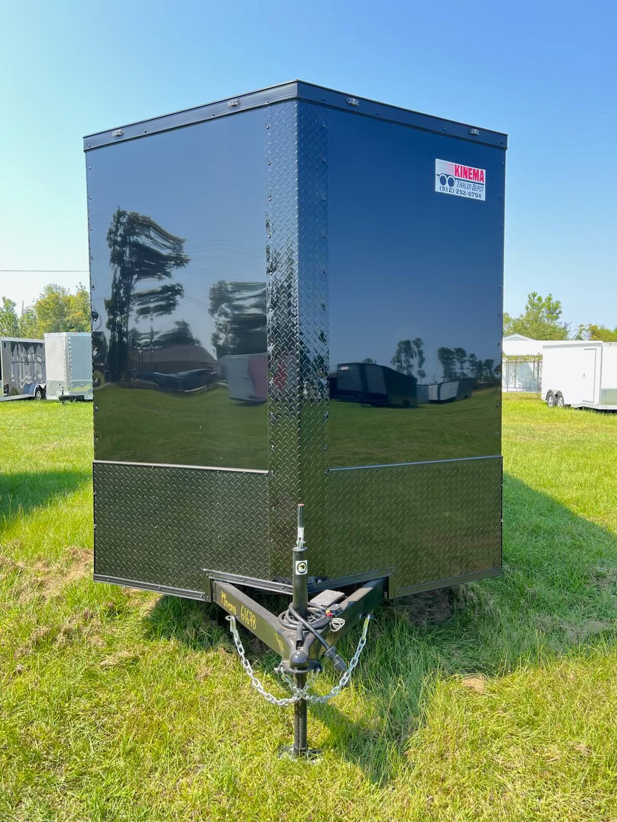 New 2025 Cynergy Cargo 7X16TA Cargo/Enclosed