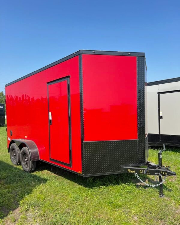 Cynergy Cargo 7X14TA Cargo/Enclosed