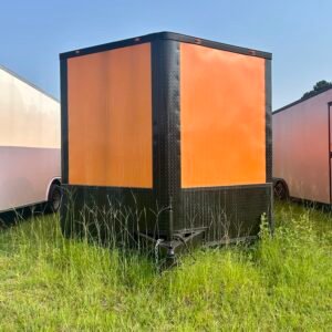 Cynergy Cargo Basic 8.5x24TA Cargo / Enclosed Trailer