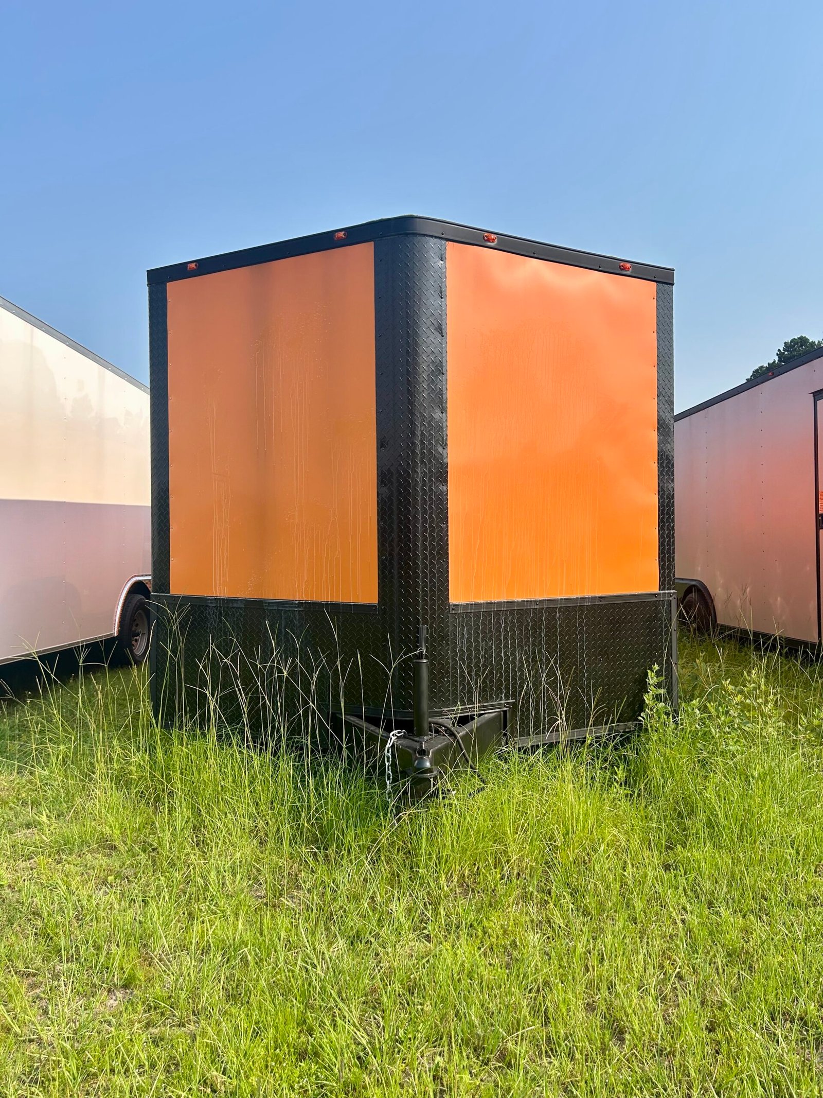 Cynergy Cargo Basic 8.5x24TA Cargo / Enclosed Trailer - Image 1