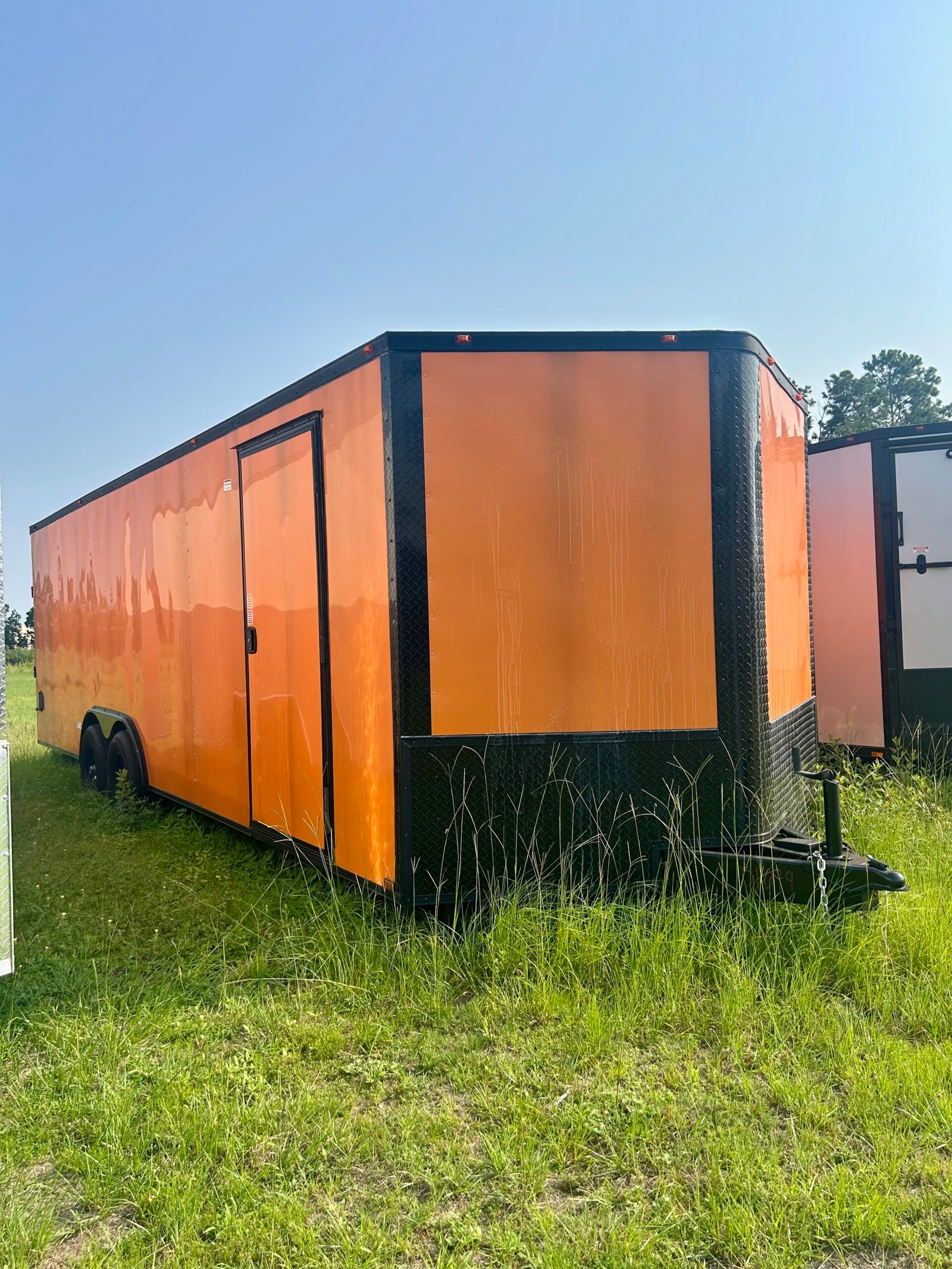 Cynergy Cargo Basic 8.5x24TA Cargo / Enclosed Trailer - Image 2