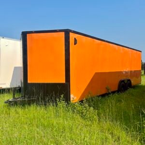 Cynergy Cargo Basic 8.5x24TA Cargo / Enclosed Trailer - Image 7