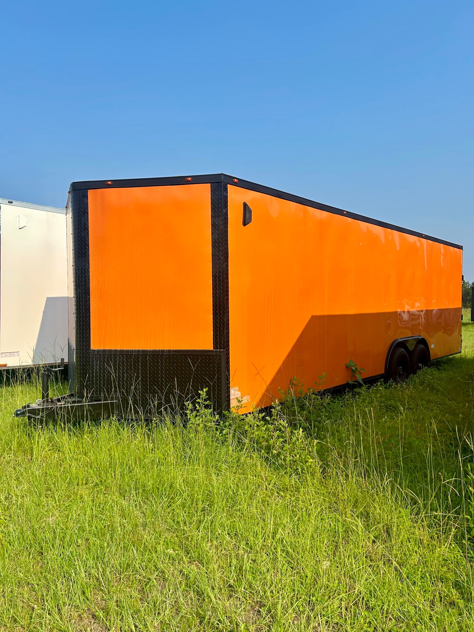 Cynergy Cargo Basic 8.5x24TA Cargo / Enclosed Trailer - Image 7