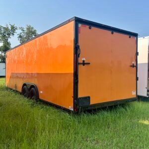 Cynergy Cargo Basic 8.5x24TA Cargo / Enclosed Trailer - Image 6