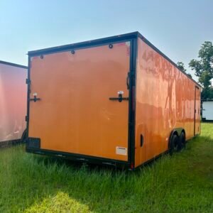 Cynergy Cargo Basic 8.5x24TA Cargo / Enclosed Trailer - Image 3