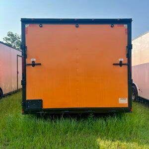 Cynergy Cargo Basic 8.5x24TA Cargo / Enclosed Trailer - Image 4