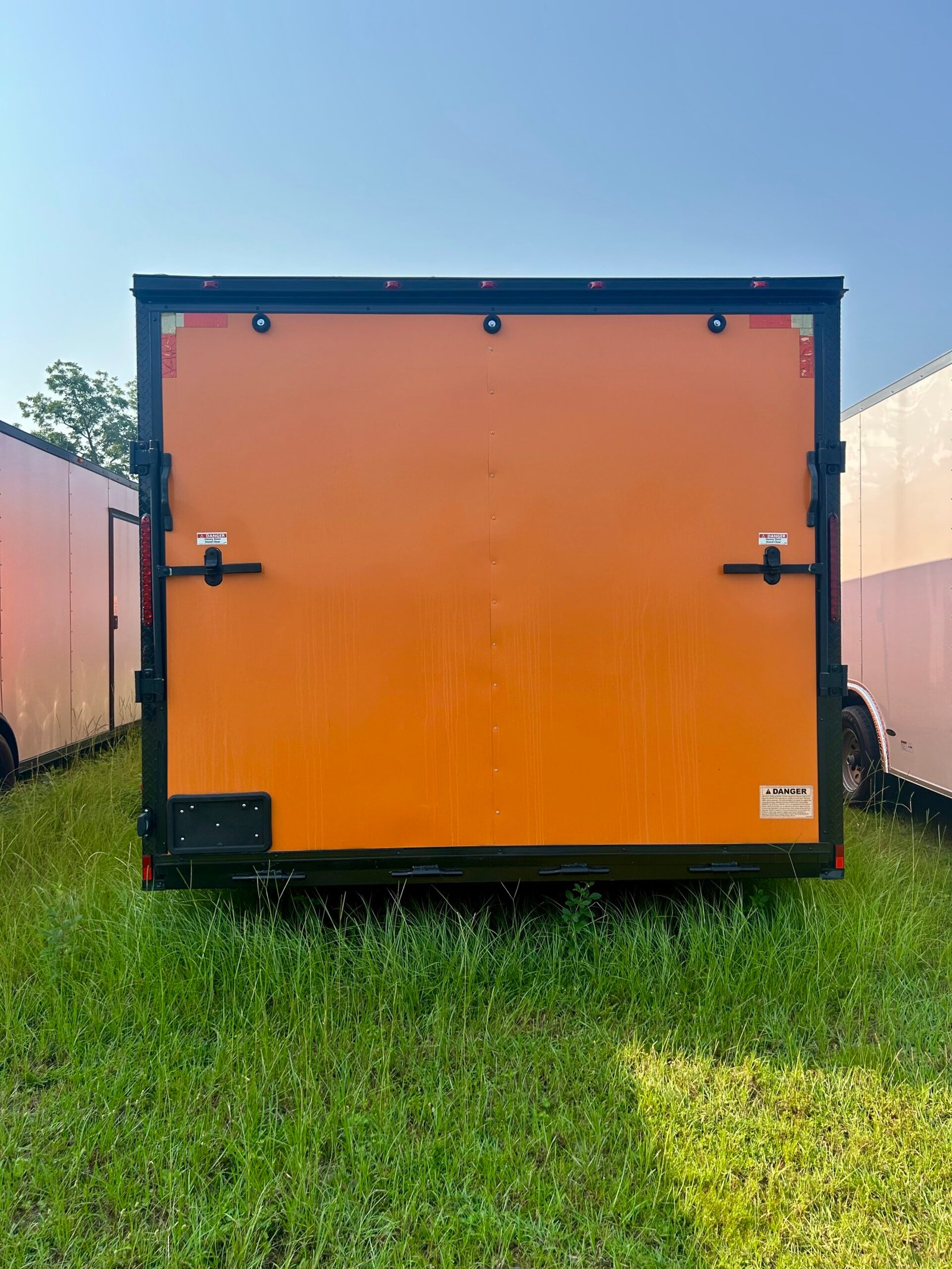 Cynergy Cargo Basic 8.5x24TA Cargo / Enclosed Trailer - Image 4