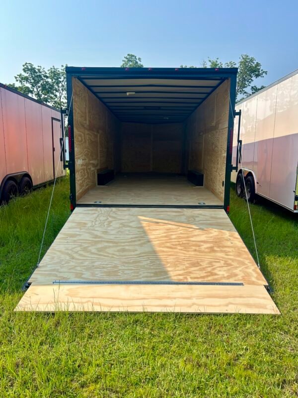 Cynergy Cargo Basic 8.5x24TA Cargo / Enclosed Trailer