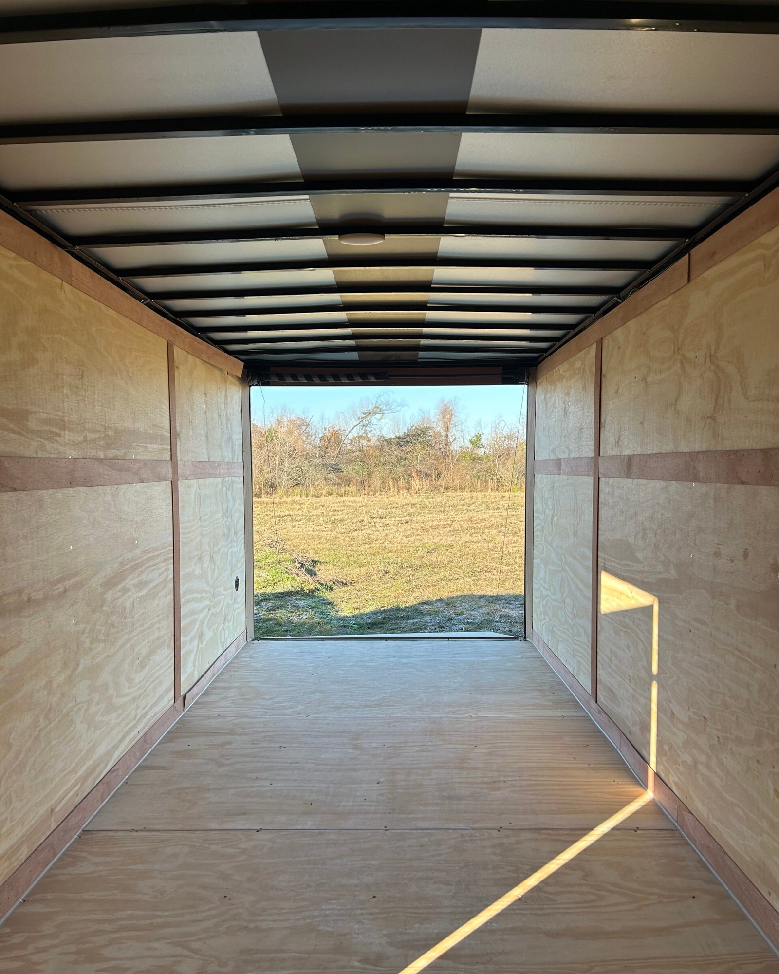 Cynergy Cargo 7x18TA Cargo / Enclosed Trailer - Image 7