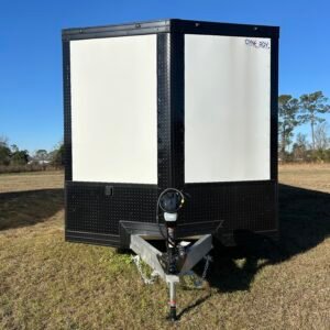 New 2025 Cynergy Cargo 8.5X28TA Cargo / Enclosed