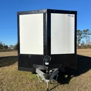 New 2025 Cynergy Cargo 8.5X28TA Cargo / Enclosed