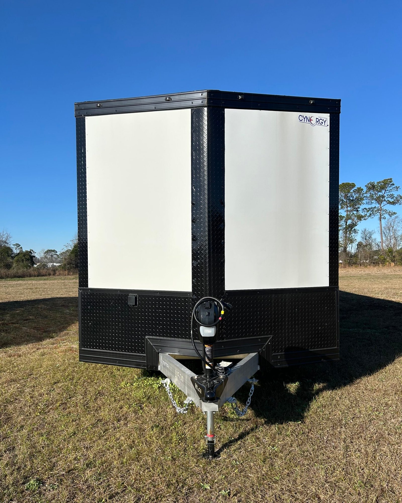 Cynergy Cargo 8.5X28TA Cargo / Enclosed