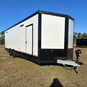 Cynergy Cargo 8.5X28TA Cargo / Enclosed - Image 2