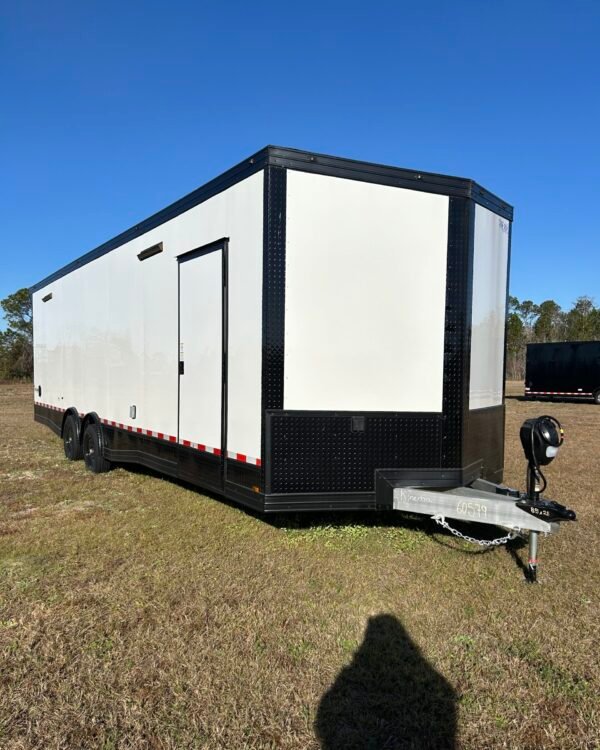 Cynergy Cargo 8.5X28TA Cargo / Enclosed