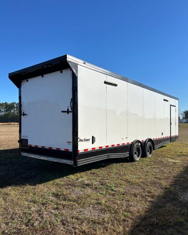 Cynergy Cargo 8.5X28TA Cargo / Enclosed