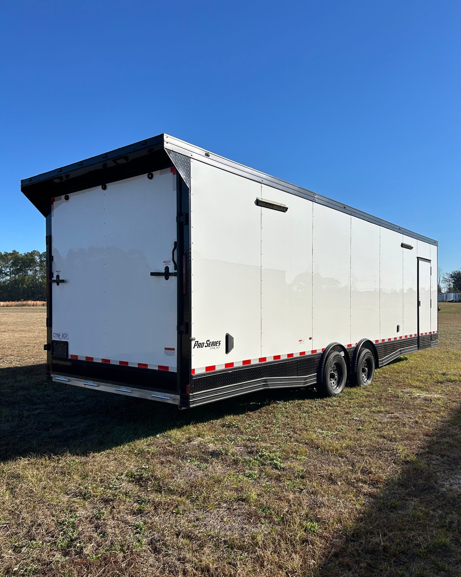 Cynergy Cargo 8.5X28TA Cargo / Enclosed - Image 3