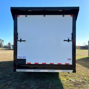 Cynergy Cargo 8.5X28TA Cargo / Enclosed - Image 4