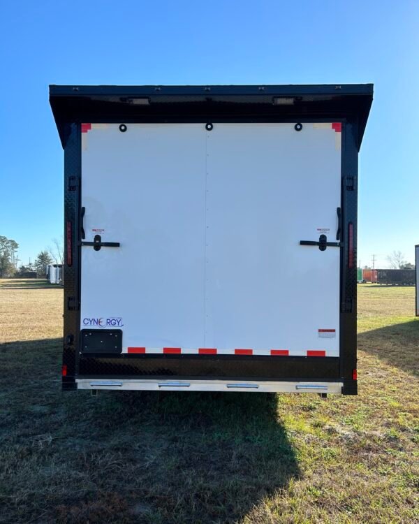Cynergy Cargo 8.5X28TA Cargo / Enclosed
