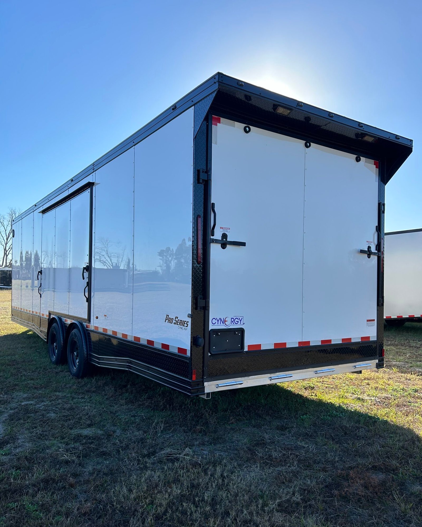 Cynergy Cargo 8.5X28TA Cargo / Enclosed - Image 7
