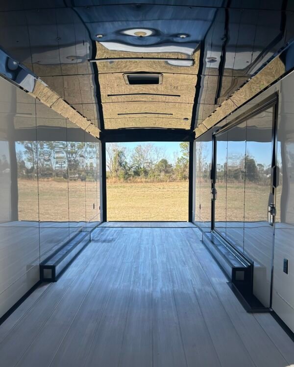Cynergy Cargo 8.5X28TA Cargo / Enclosed
