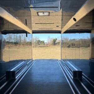 New 2024 Cynergy Cargo Advanced 8.5x28TA Car / Racing Trailer - Image 8