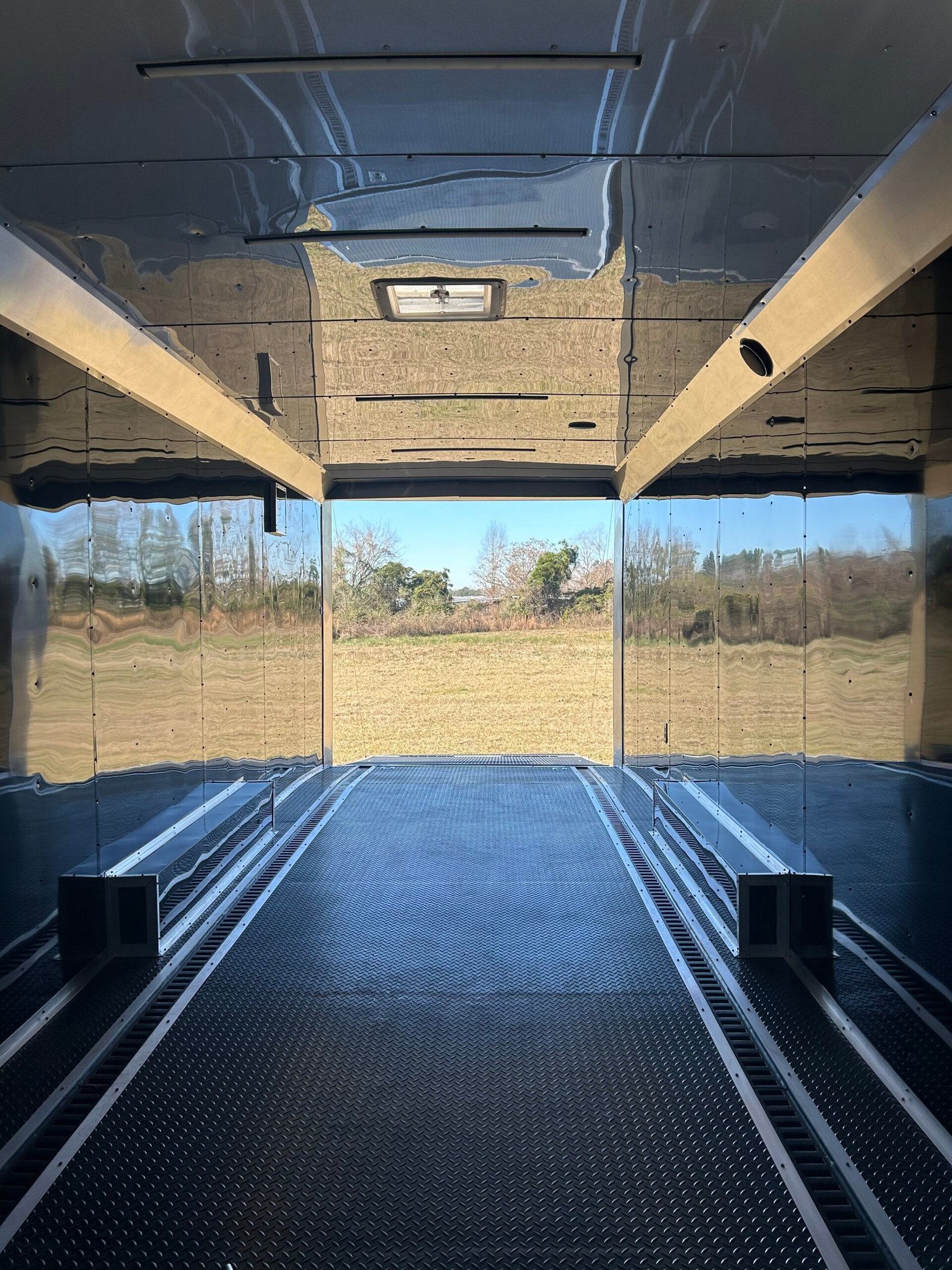 New 2024 Cynergy Cargo Advanced 8.5x28TA Car / Racing Trailer - Image 8