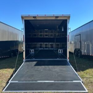 New 2024 Cynergy Cargo Advanced 8.5x28TA Car / Racing Trailer - Image 5