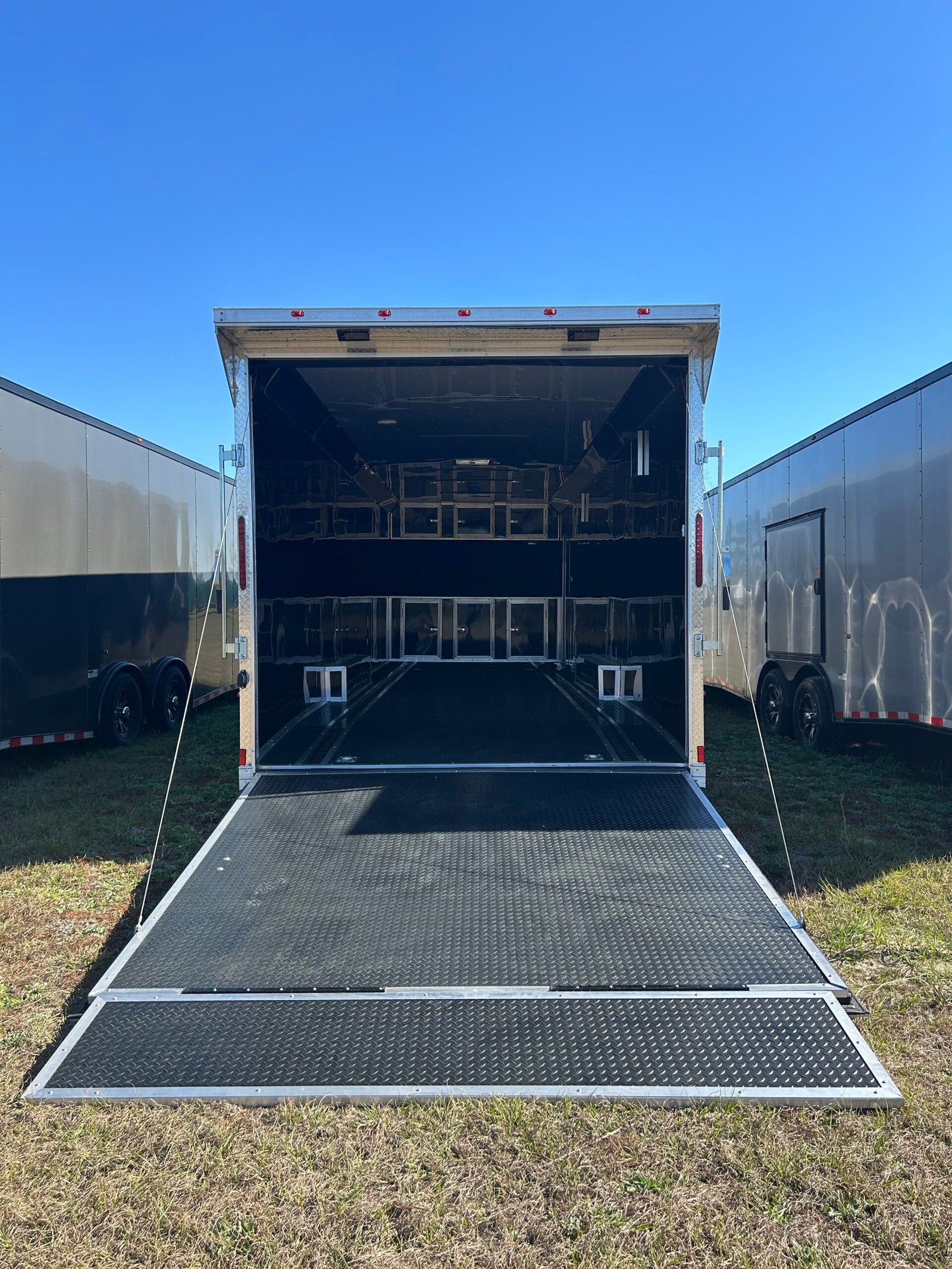 New 2024 Cynergy Cargo Advanced 8.5x28TA Car / Racing Trailer - Image 5