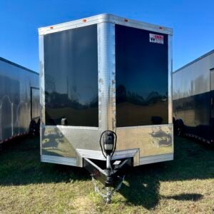 New 2024 Cynergy Cargo Advanced 8.5x28TA Car / Racing Trailer