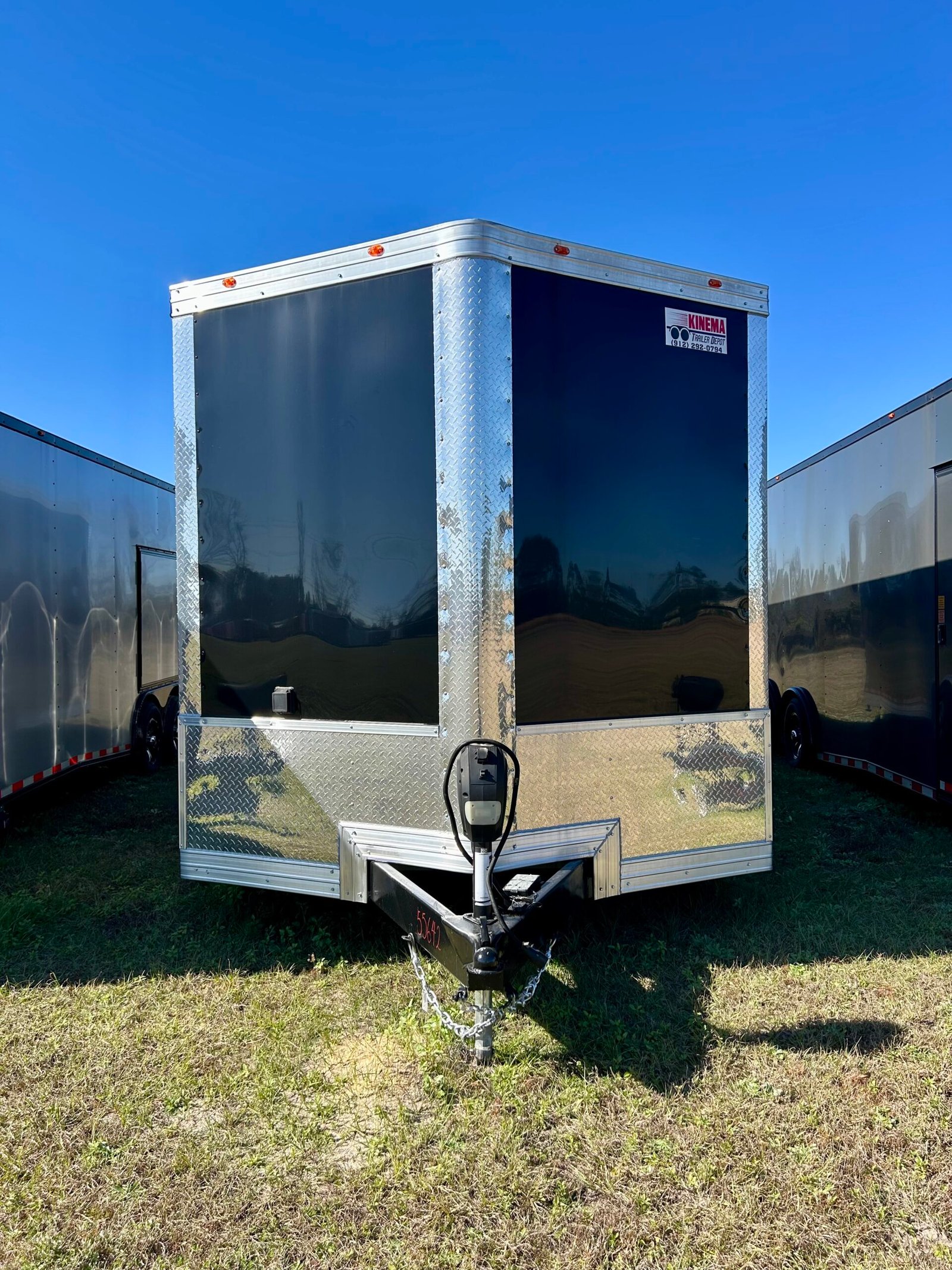 New 2024 Cynergy Cargo Advanced 8.5x28TA Car / Racing Trailer - Image 1