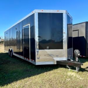 New 2024 Cynergy Cargo Advanced 8.5x28TA Car / Racing Trailer - Image 2