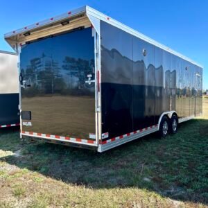 New 2024 Cynergy Cargo Advanced 8.5x28TA Car / Racing Trailer - Image 3