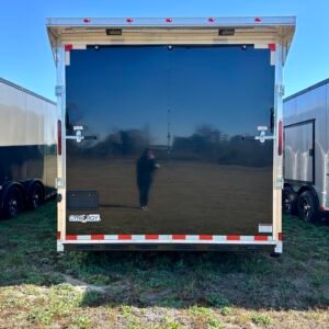 New 2024 Cynergy Cargo Advanced 8.5x28TA Car / Racing Trailer - Image 4