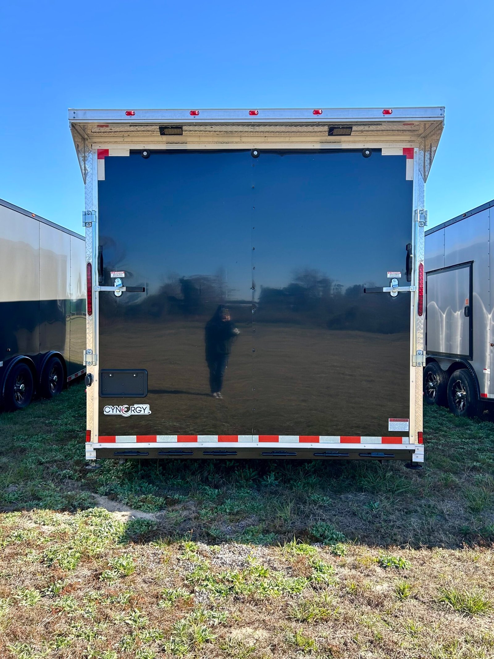 New 2024 Cynergy Cargo Advanced 8.5x28TA Car / Racing Trailer - Image 4