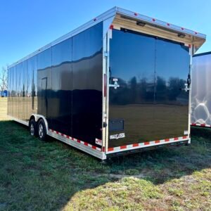 New 2024 Cynergy Cargo Advanced 8.5x28TA Car / Racing Trailer - Image 7