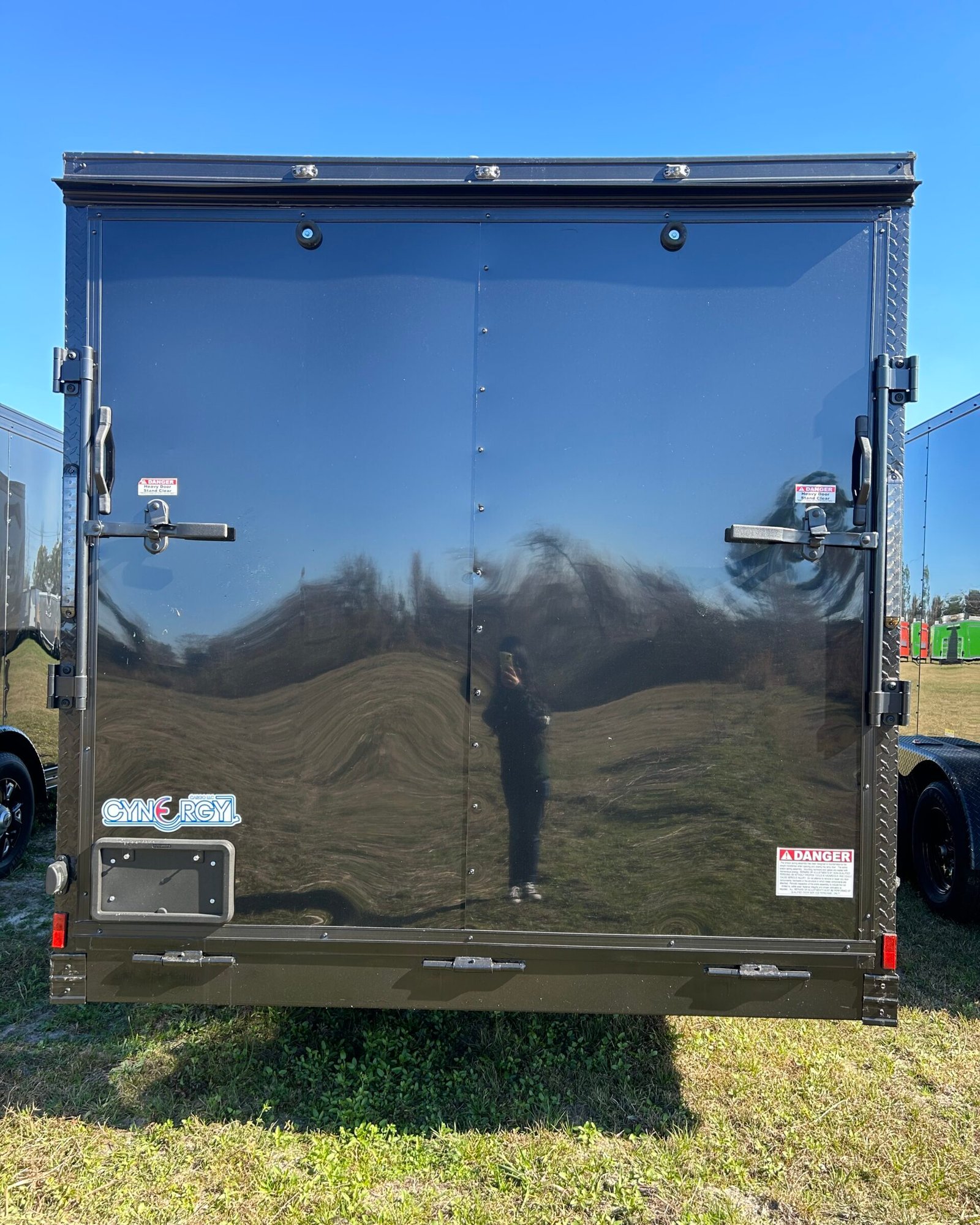 Cynergy Cargo 7x18TA Cargo / Enclosed Trailer - Image 4