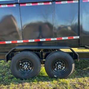 Southern Utility 7x16TA Dump Trailer - Image 6