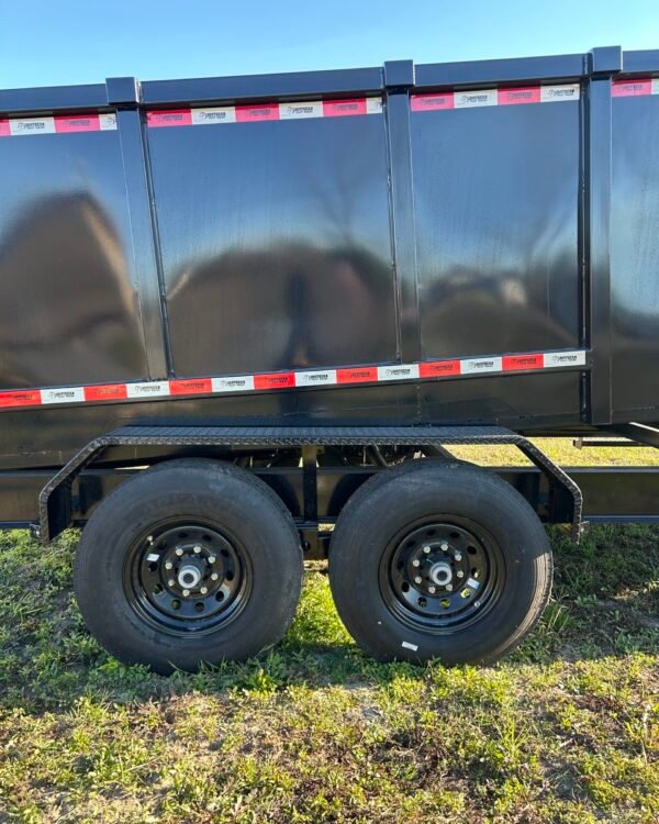 Southern Utility 7x16TA Dump Trailer