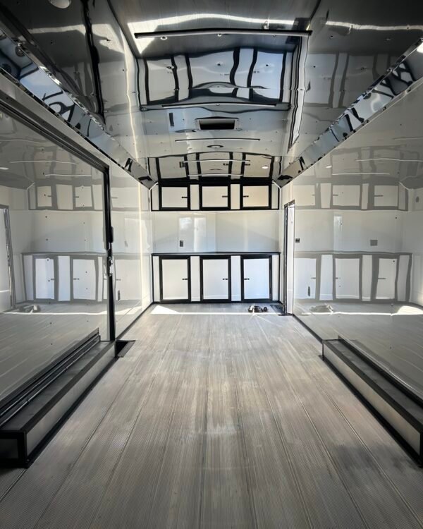 Cynergy Cargo 8.5X28TA Cargo / Enclosed