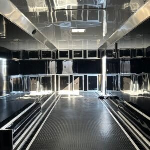 New 2024 Cynergy Cargo Advanced 8.5x28TA Car / Racing Trailer - Image 6