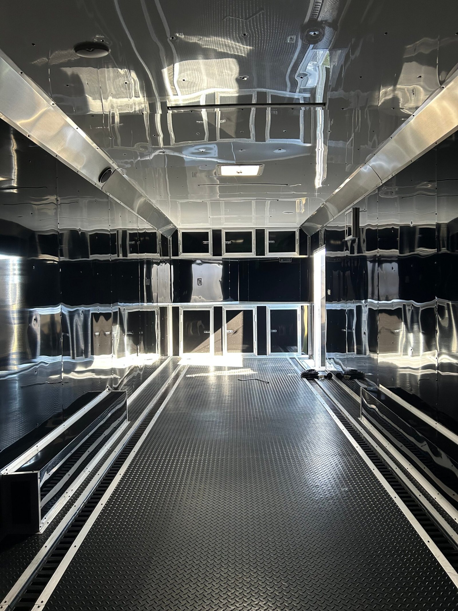 New 2024 Cynergy Cargo Advanced 8.5x28TA Car / Racing Trailer - Image 6