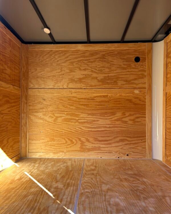 Cynergy Cargo 8.5X28TA Cargo / Enclosed Trailer